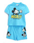 Original Marines Pijama de bumbac cu imprimeu Mickey Mouse - Pled.ro