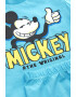 Original Marines Pijama de bumbac cu imprimeu Mickey Mouse - Pled.ro