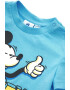 Original Marines Pijama de bumbac cu imprimeu Mickey Mouse - Pled.ro