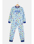 Original Marines Pijama din bumbac cu imprimeu - Pled.ro