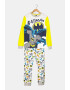 Original Marines Pijama din bumbac cu imprimeu cu Batman - Pled.ro