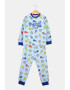 Original Marines Pijama din bumbac cu imprimeu grafic - Pled.ro