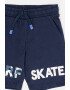 Original Marines Set de pantaloni scurti si top cu imprimeu text - Pled.ro