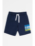 Original Marines Set de pantaloni scurti si tricou din bumbac - Pled.ro