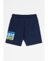 Original Marines Set de pantaloni scurti si tricou din bumbac - Pled.ro