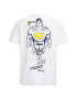 Original Marines Tricou din bumbac cu imprimeu cu Super-Man - Pled.ro