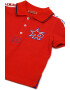 Original Marines Tricou polo de bumbac cu aspect pique - Pled.ro