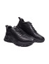 Otter Pantofi barbati 7CCJ30002 01 N negru - Pled.ro