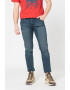 OVS Blugi skinny cu aspect decolorat - Pled.ro