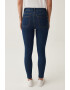 OVS Blugi skinny cu talie inalta - Pled.ro