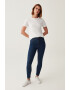 OVS Blugi skinny cu talie inalta - Pled.ro