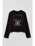 OVS Bluza sport cu imprimeu cu Mickey Mouse - Pled.ro