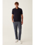 OVS Pantaloni chino slim fit - Pled.ro