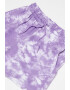 OVS Pantaloni scurti tie-dye cu snur - Pled.ro