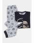 OVS Pijama cu imprimeu Star Wars - Pled.ro