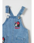 OVS Salopeta din denim cu broderie Minnie Mouse - Pled.ro