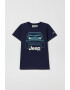 OVS Tricou cu imprimeu cu Jeep - Pled.ro