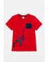 OVS Tricou cu imprimeu Spiderman - Pled.ro