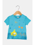 OVS Tricou de bumbac cu model grafic - Pled.ro