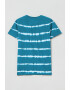 OVS Tricou din bumbac cu model tie-dye - Pled.ro