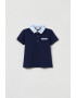 OVS Tricou polo cu guler contrastant - Pled.ro