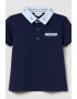 OVS Tricou polo cu guler contrastant - Pled.ro