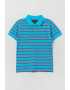 OVS Tricou polo cu model in dungi - Pled.ro