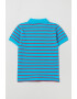 OVS Tricou polo cu model in dungi - Pled.ro