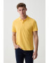 OVS Tricou polo cu model uni - Pled.ro