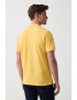 OVS Tricou polo cu model uni - Pled.ro