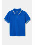 OVS Tricou polo de bumbac - Pled.ro