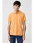 OVS Tricou polo de bumbac - Pled.ro