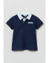 OVS Tricou polo din bumbac - Pled.ro