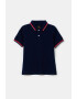 OVS Tricou polo din bumbac - Pled.ro