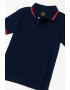 OVS Tricou polo din bumbac - Pled.ro