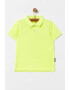 OVS Tricou polo din bumbac pique - Pled.ro