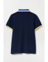 OVS Tricou polo din bumbac pique - Pled.ro