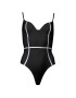 OW Intimates Body cu bretele ajustabile - Pled.ro