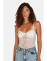 OW Intimates Body cu detalii brodate Flora - Pled.ro