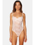 OW Intimates Body semitransparent de dantela Layce - Pled.ro