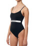 OW Intimates Body tanga cu banda logo - Pled.ro