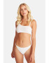 OW Intimates Bustiera cu aspect striat Emily - Pled.ro