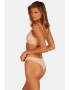 OW Intimates Bustiera cu aspect striat Karma - Pled.ro