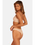 OW Intimates Chiloti brazilieni cu aspect striat Karma - Pled.ro