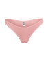 OW Intimates Chiloti tanga cu aspect catifelat Venus - Pled.ro