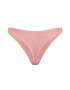 OW Intimates Chiloti tanga cu aspect catifelat Venus - Pled.ro