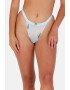 OW Intimates Chiloti tanga cu aspect semitransparent Butterfly - Pled.ro