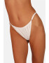 OW Intimates Chiloti tanga de satin - Pled.ro