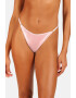 OW Intimates Chiloti tanga din satin Melanie - Pled.ro