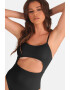 OW Intimates Costum de baie intreg cu decupaj frontal Sea - Pled.ro